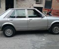 Mazda 323 1985, Manual - Medellín