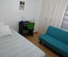 Arriendo acogedora habitacion - Bogotá - 1
