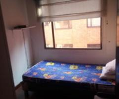 Arriendo habitación hayuelos - Bogotá - 1
