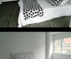 Comparte apartamento tomando en arriendo una habitación llama ya - Bogotá - 1