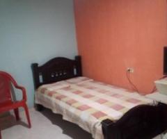 Arriendo pieza interna a caballero - Soledad