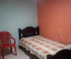 Arriendo pieza interna a caballero - Soledad