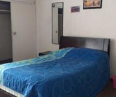 Habitación persona sola - Bogotá - 1