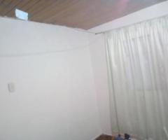 2 habitaciones internas - Soledad