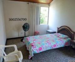 Arriendo habitacion amoblada en cartagena – barrio manga - Cartagena