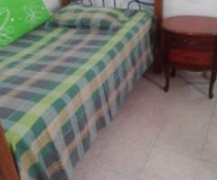 Confrontable habitación para estudiantes - Barranquilla - 1