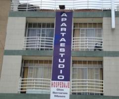 Alquiler de comodos  apartaestudios amoblados por dias semanas meses - Cali